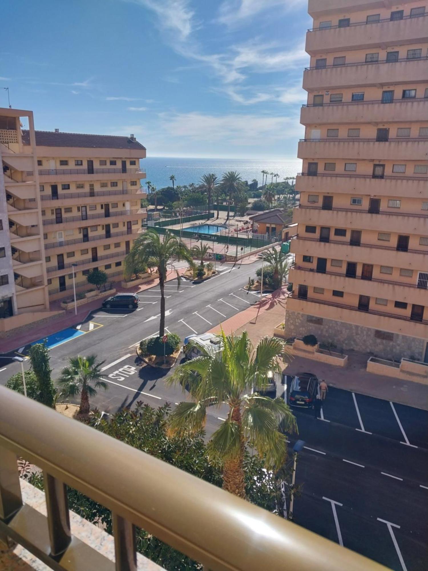Cabo Cervera 50 M Del Mar Torrevieja Exteriör bild