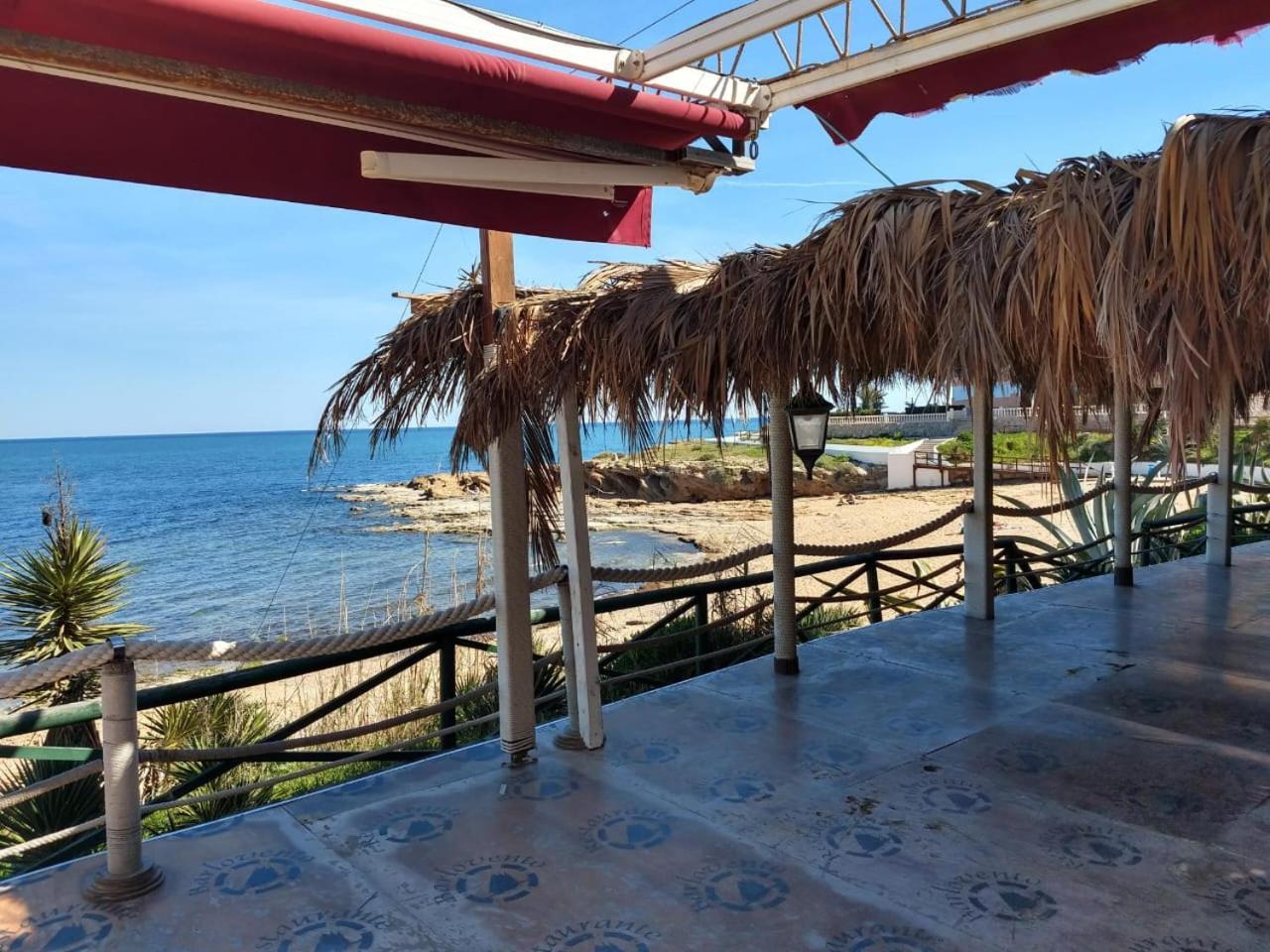 Cabo Cervera 50 M Del Mar Torrevieja Exteriör bild