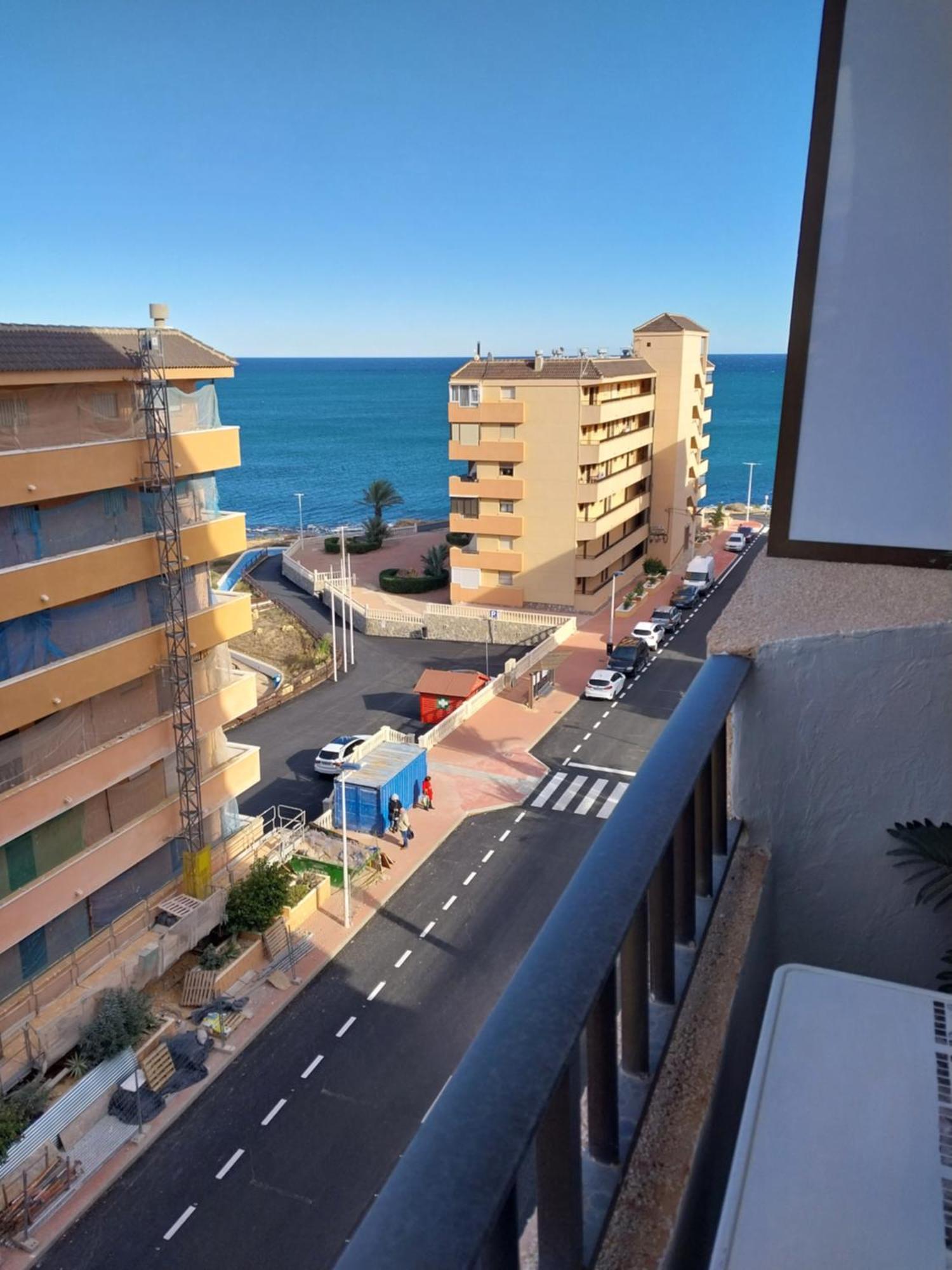 Cabo Cervera 50 M Del Mar Torrevieja Exteriör bild